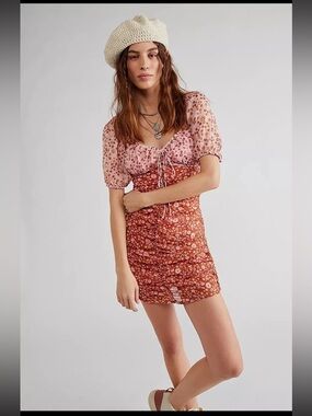 FREE PEOPLE Tessa Dress